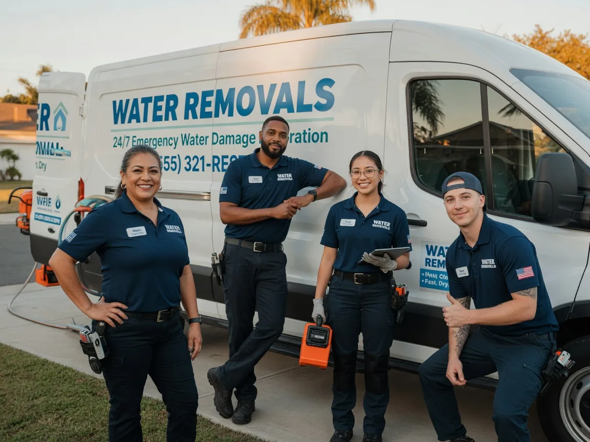 Water Removal company in Hudsonville, MI