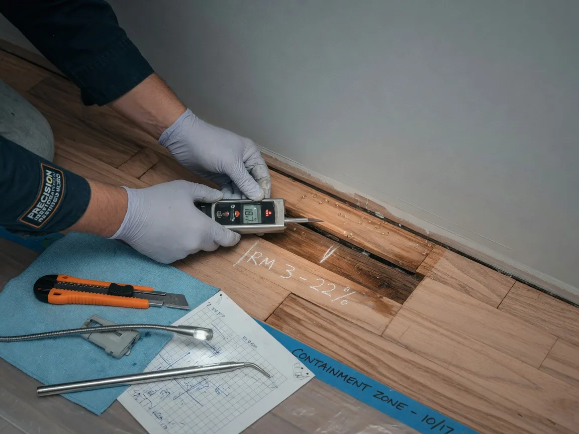 Why choose Water Removal in Hudsonville, MI